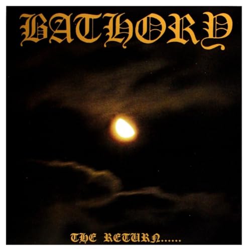 The Return of Darkness and Evil [Vinyl LP] von BLACK MARK