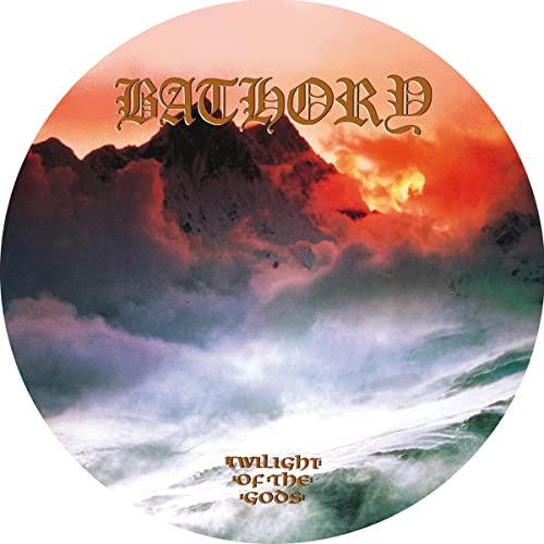 Twilight of the Gods (Picture Disc) [Vinyl LP] von BLACK MARK