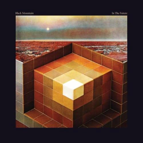 In the Future [Vinyl LP] von BLACK MOUNTAIN
