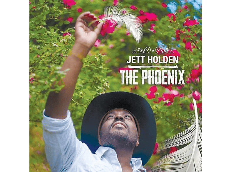 Jett Holden - The Phoenix (Vinyl) von BLACK OPRY