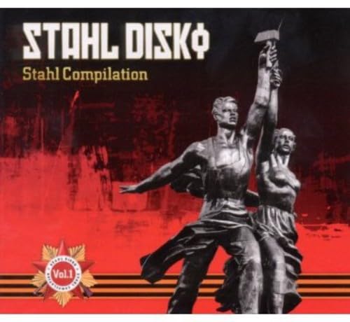 Stahl Disko-Stahl Compilation von BLACK RAIN