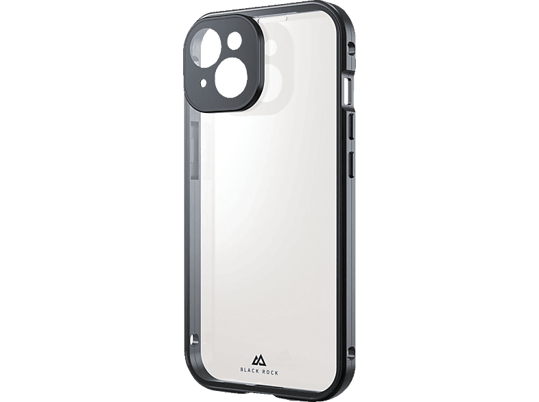 BLACK ROCK 360° Glass, Backcover, Apple, iPhone 15, Schwarz BLACK ROCK 360° Glass, Backcover, Apple, iPhone 15, Schwarz von BLACK ROCK