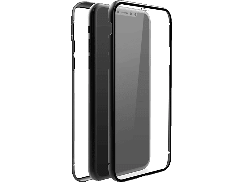 BLACK ROCK 360° Glass, Full Cover, Apple, iPhone 11, Schwarz von BLACK ROCK