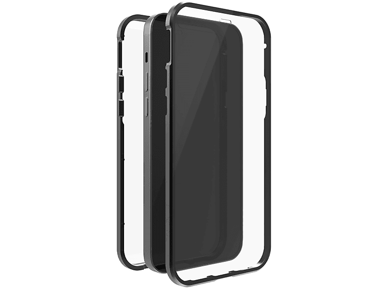 BLACK ROCK 360° Glass, Full Cover, Apple, iPhone 13 Pro, Schwarz von BLACK ROCK