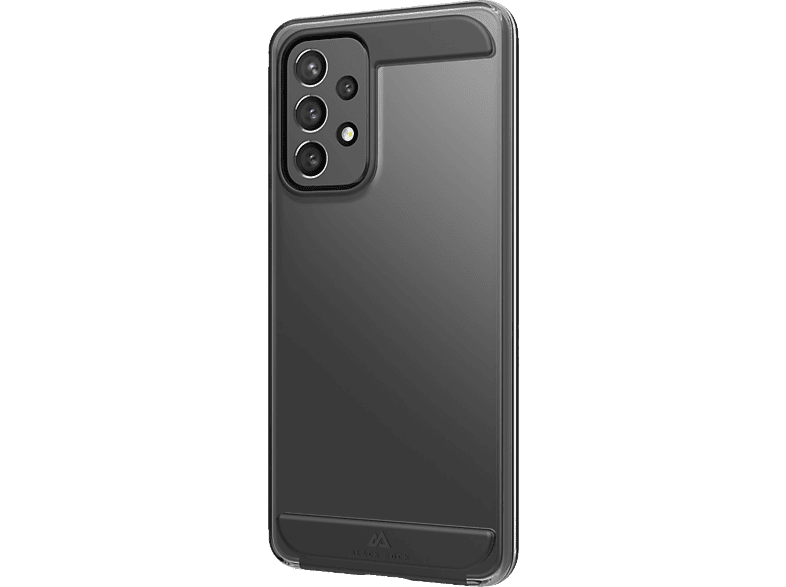 BLACK ROCK AIR Robust, Backcover, Samsung, Galaxy A23 4G/5G, Schwarz von BLACK ROCK