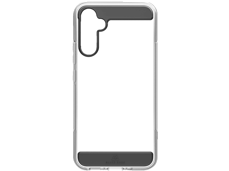 BLACK ROCK Air Robust, Backcover, Samsung, Galaxy A34, Schwarz/Transparent von BLACK ROCK