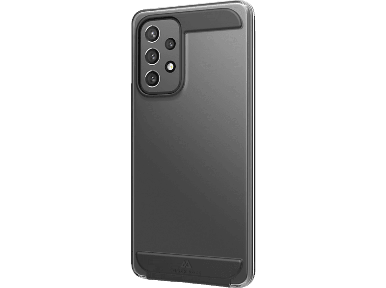 BLACK ROCK Air Robust, Backcover, Samsung, Galaxy A53 (5G), Schwarz von BLACK ROCK