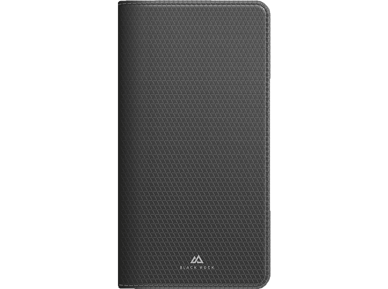 BLACK ROCK Booklet The Classic, Bookcover, Apple, iPhone 16 Pro, Schwarz von BLACK ROCK