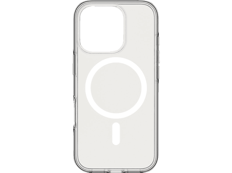 BLACK ROCK Clear Case, Backcover, Apple, iPhone 16 Pro, Transparent BLACK ROCK Clear Case, Backcover, Apple, iPhone 16 Pro, Transparent von BLACK ROCK