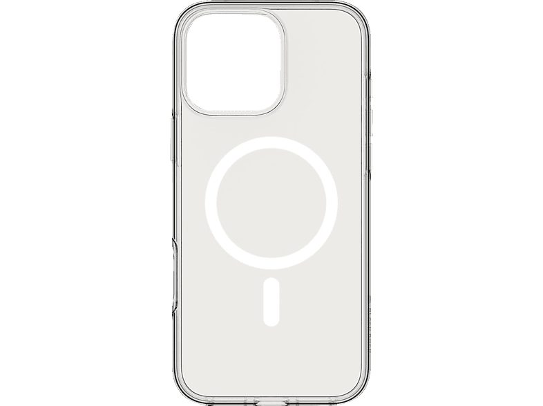 BLACK ROCK Clear Case, Backcover, Apple, iPhone 16 Pro Max, Transparent BLACK ROCK Clear Case, Backcover, Apple, iPhone 16 Pro Max, Transparent von BLACK ROCK