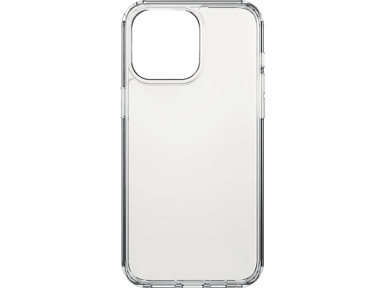 BLACK ROCK Clear Protection Case, Backcover, Apple, iPhone 15 Pro Max, Transparent BLACK ROCK Clear Protection Case, Backcover, Apple, iPhone 15 Pro Max, Transparent von BLACK ROCK
