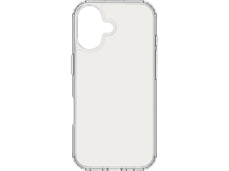 BLACK ROCK Clear Protection Case, Backcover, Apple, iPhone 16, Transparent BLACK ROCK Clear Protection Case, Backcover, Apple, iPhone 16, Transparent von BLACK ROCK