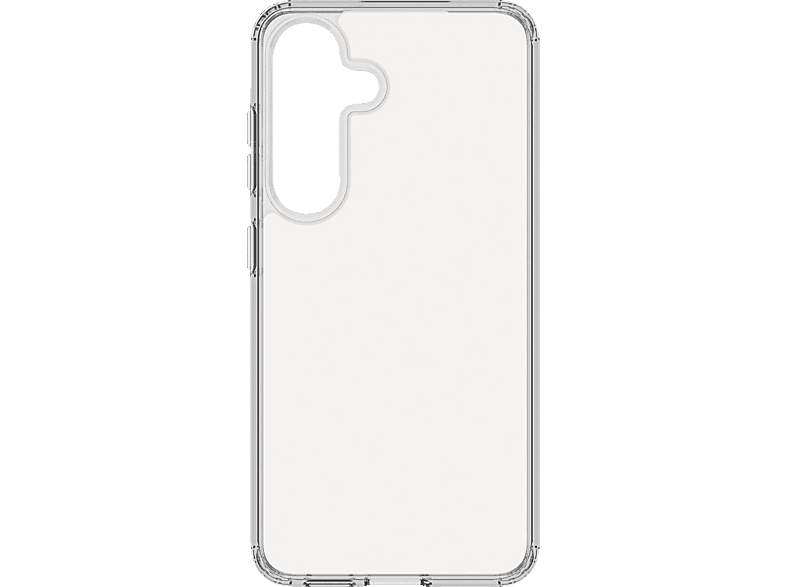 BLACK ROCK Clear Protection Case, Backcover, Samsung, Galaxy S25+, Transparent von BLACK ROCK