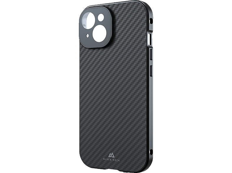 BLACK ROCK Cover 360° Glass, Backcover, Apple, iPhone 16, Carbon BLACK ROCK Cover 360° Glass, Backcover, Apple, iPhone 16, Carbon von BLACK ROCK