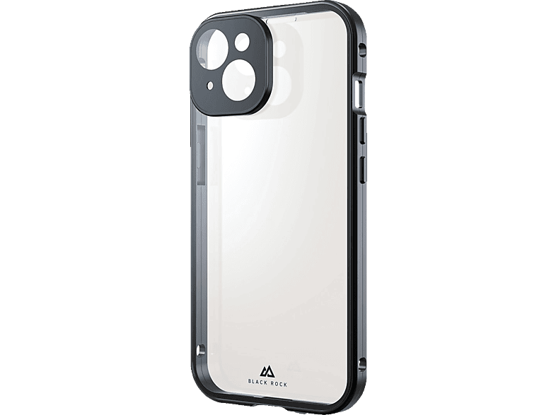 BLACK ROCK Cover 360° Glass, Backcover, Apple, iPhone 16, Schwarz BLACK ROCK Cover 360° Glass, Backcover, Apple, iPhone 16, Schwarz von BLACK ROCK