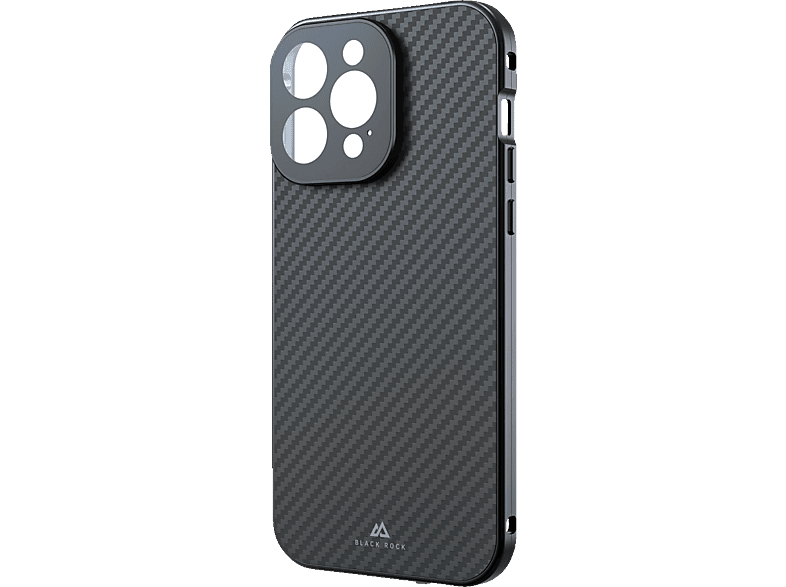 BLACK ROCK Cover 360° Glass, Backcover, Apple, iPhone 16 Pro Max, Grau BLACK ROCK Cover 360° Glass, Backcover, Apple, iPhone 16 Pro Max, Grau von BLACK ROCK