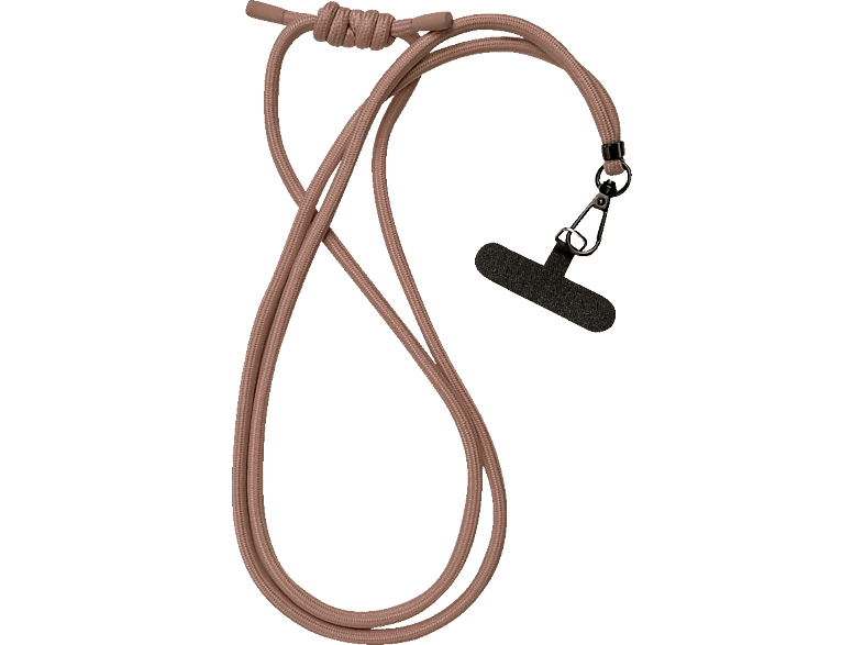 BLACK ROCK Lanyard Handykette, Umhängetasche, Universal, Braun von BLACK ROCK