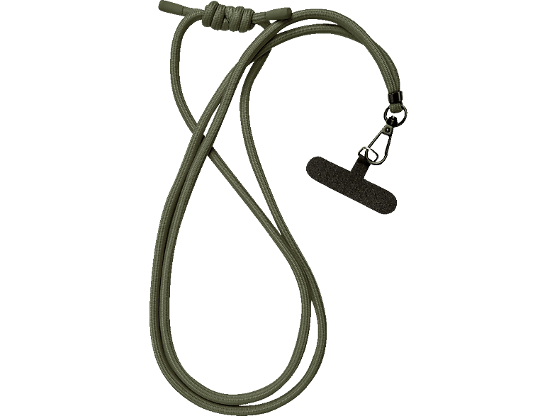 BLACK ROCK Lanyard Handykette, Umhängetasche, Universal, Olivgrün von BLACK ROCK