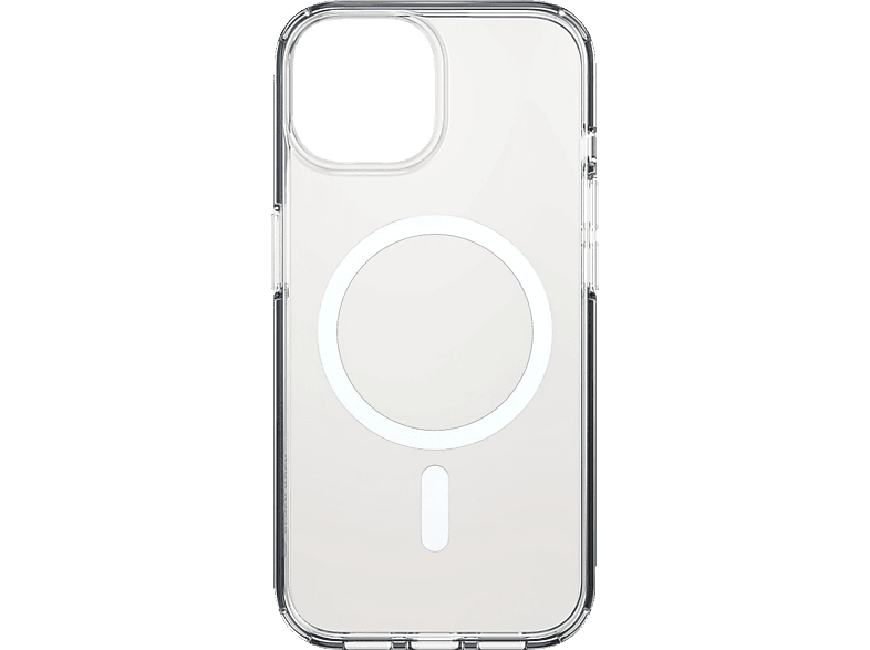 BLACK ROCK Mag Clear Case, Backcover, Apple, iPhone 13, Transparent BLACK ROCK Mag Clear Case, Backcover, Apple, iPhone 13, Transparent von BLACK ROCK