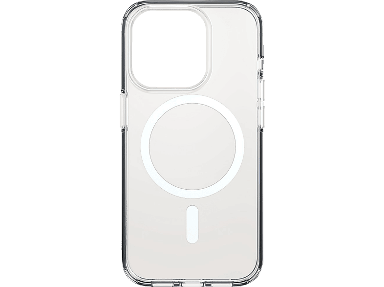 BLACK ROCK Mag Clear Case, Backcover, Apple, iPhone 15 Pro, Transparent BLACK ROCK Mag Clear Case, Backcover, Apple, iPhone 15 Pro, Transparent von BLACK ROCK