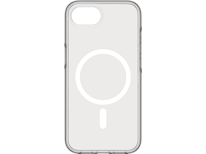BLACK ROCK Mag Clear Case, Backcover, Apple, iPhone 16e, Transparent BLACK ROCK Mag Clear Case, Backcover, Apple, iPhone 16e, Transparent von BLACK ROCK