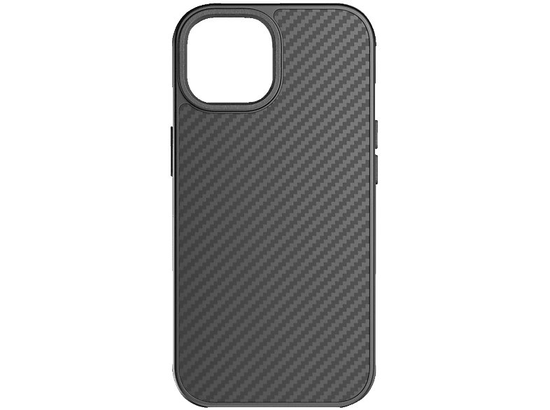 BLACK ROCK Robust Carbon, Backcover, Apple, iPhone 15, Schwarz BLACK ROCK Robust Carbon, Backcover, Apple, iPhone 15, Schwarz von BLACK ROCK