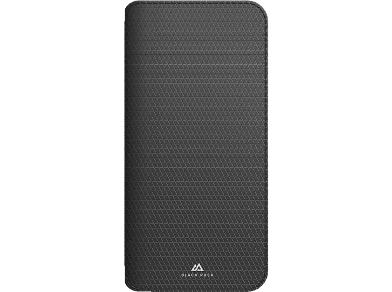 BLACK ROCK Slim Folio, Bookcover, Samsung, Galaxy A55, Schwarz von BLACK ROCK