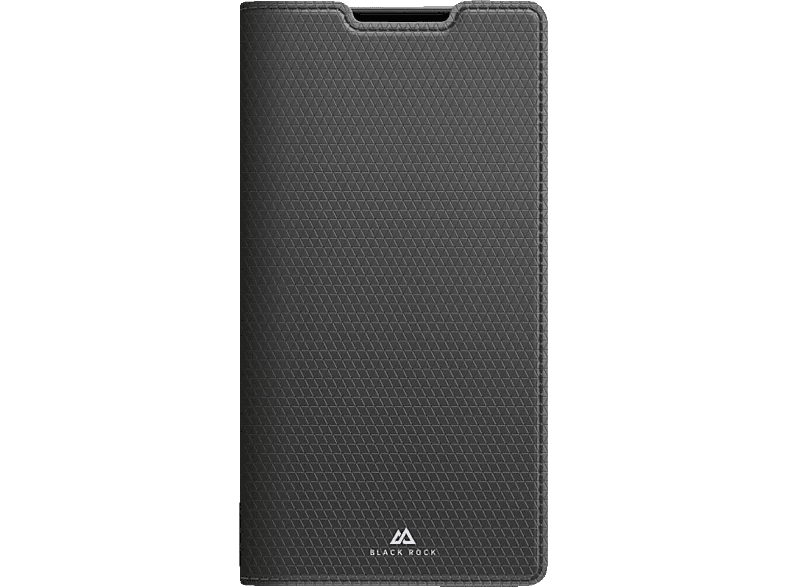 BLACK ROCK The Classic, Bookcover, Samsung, Galaxy A15, Schwarz von BLACK ROCK