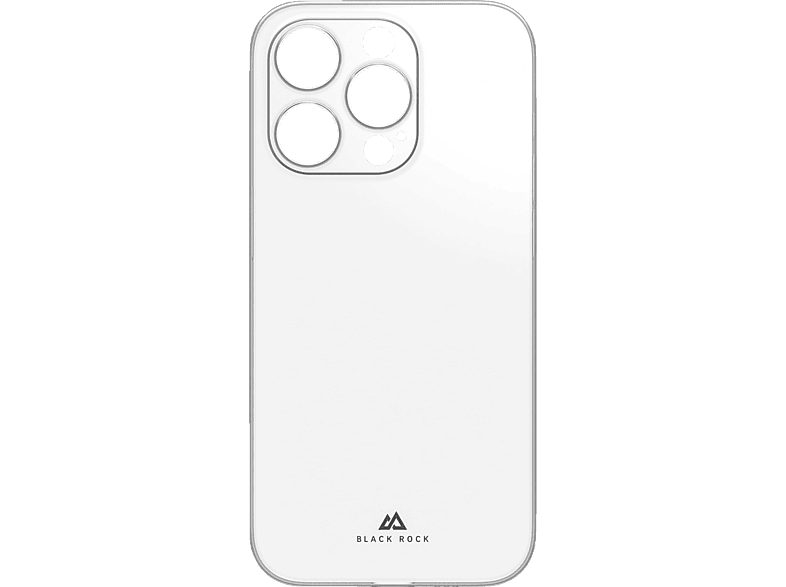 BLACK ROCK Ultra Thin Iced, Backcover, Apple, iPhone 14 Pro, Transparent BLACK ROCK Ultra Thin Iced, Backcover, Apple, iPhone 14 Pro, Transparent von BLACK ROCK