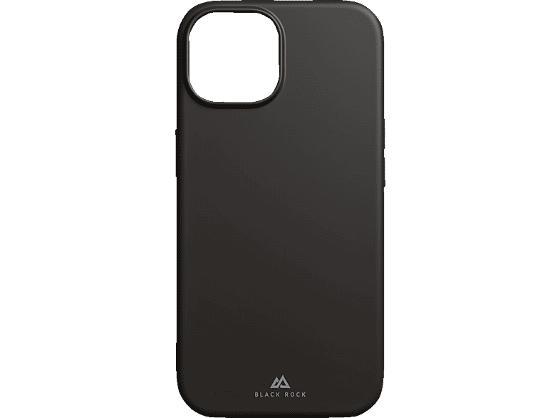 BLACK ROCK Urban Case, Backcover, Apple, iPhone 15, Schwarz von BLACK ROCK