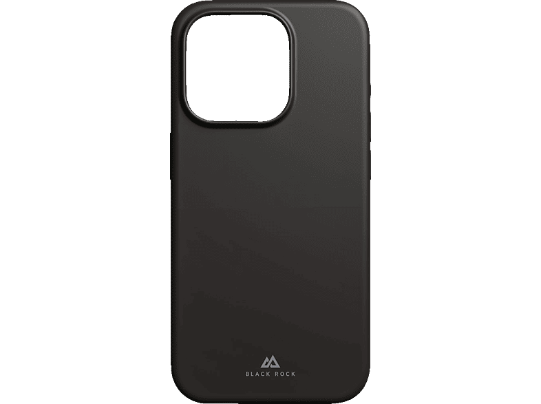 BLACK ROCK Urban Case, Backcover, Apple, iPhone 15 Pro, Schwarz von BLACK ROCK