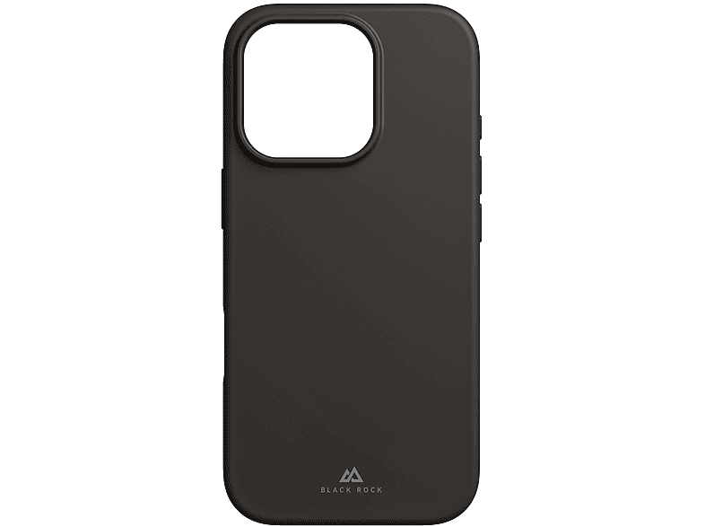 BLACK ROCK Urban Case, Backcover, Apple, iPhone 16 Pro, Schwarz BLACK ROCK Urban Case, Backcover, Apple, iPhone 16 Pro, Schwarz von BLACK ROCK