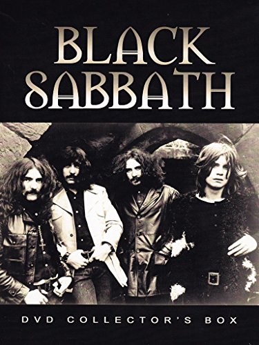 Black Sabbath - Collector's Box [2 DVDs] von BLACK SABBATH