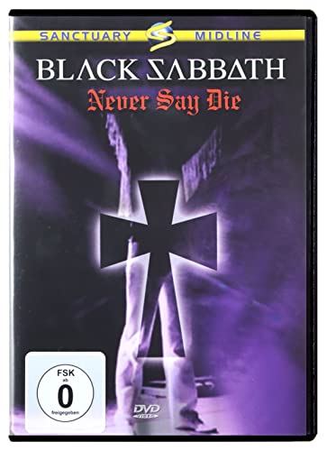 Black Sabbath - Never Say Die von BLACK SABBATH
