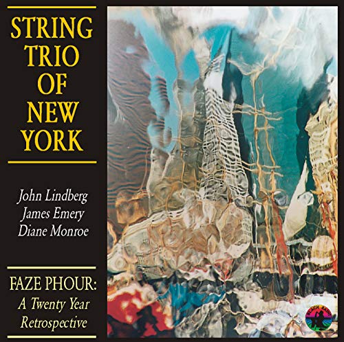 String Trio of New York von BLACK SAINT