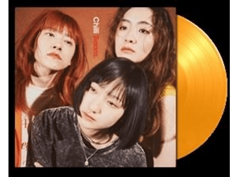 Chilli Beans. - (Translucent Orange Vinyl) (Vinyl) von BLACK SCRE