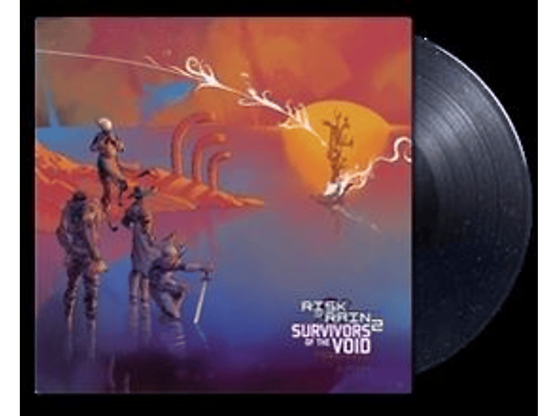 Chris Christodoulou - Risk of Rain 2 Survivors the Void (Sparkle VI (Vinyl) von BLACK SCRE