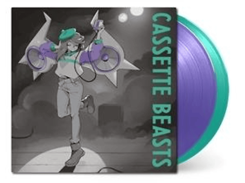 Joel Baylis - Cassette Beasts (Vinyl) von BLACK SCRE