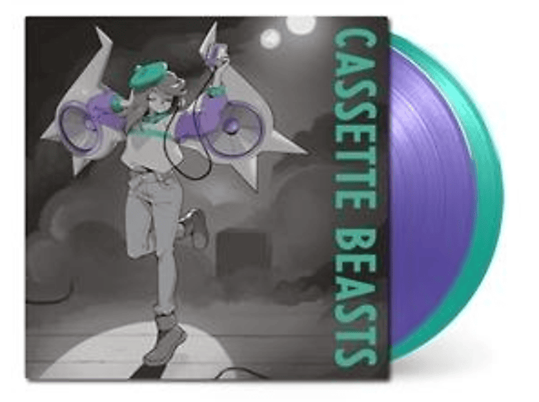 Joel Baylis - Cassette Beasts (Vinyl) von BLACK SCRE
