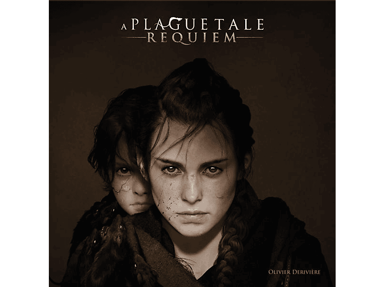 Olivier Deriviere - A Plague Tale: Requiem (Original Game Soundtrack) (Vinyl) von BLACK SCRE