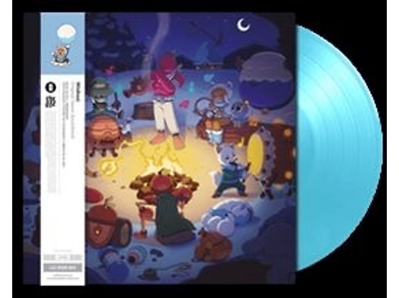 Paul Zimmermann - Wildfrost (Original Game Soundtrack) (Vinyl) von BLACK SCRE