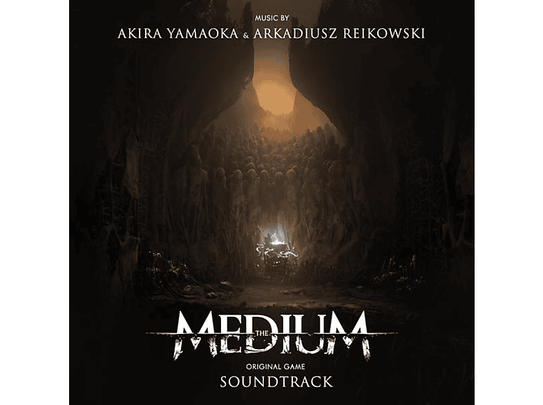 Yamaoka,Akira & Reikowski,Arkadiusz - The Medium (Original Game Soundtrack) (Coloured) (Vinyl) von BLACK SCRE