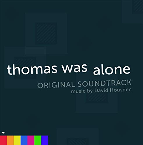 Thomas Was Alone-Official Soundtrack (Coloured) [Vinyl LP] von BLACK SCREEN REC