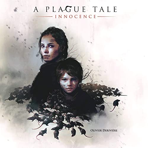 A Plague Tale: Innocence (Ogst) (Splatter) [Vinyl LP] von BLACK SCREEN RECORDS