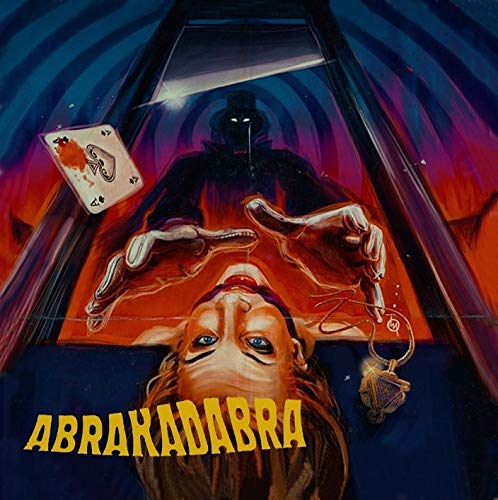 Abrakadabra O.S.T. von BLACK WIDOW