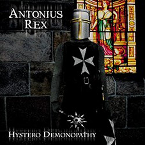 Hystero Demonopathy [Vinyl LP] von BLACK WIDOW