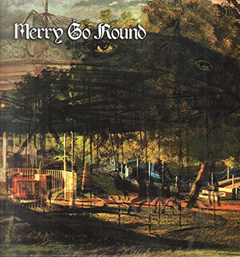 Merry Go Round [Vinyl LP] von BLACK WIDOW