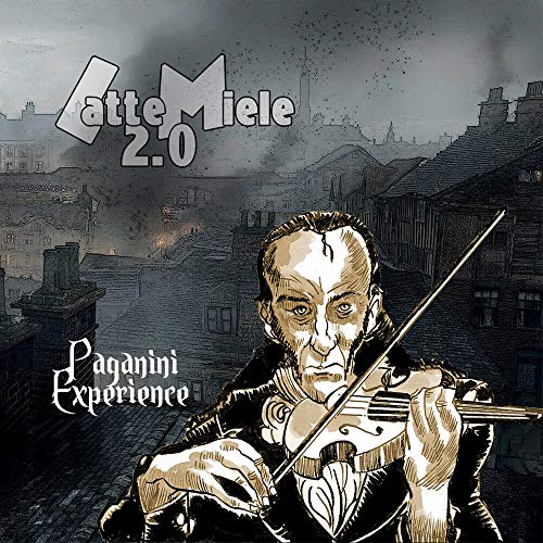 Paganini Experience von BLACK WIDOW