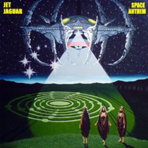 Space Anthem [Vinyl LP] von BLACK WIDOW