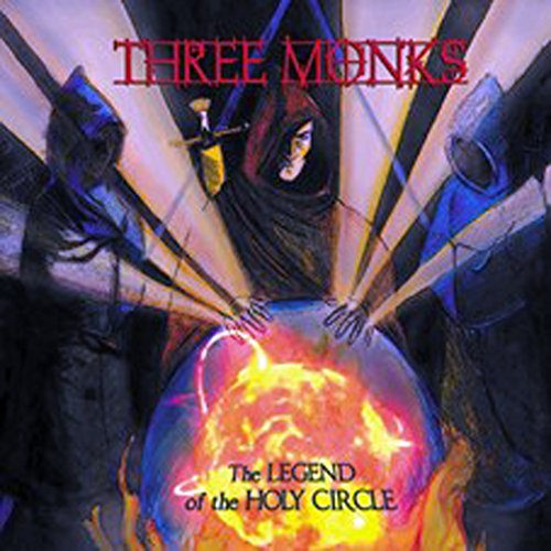 The Legend of the Holy Circle [Vinyl LP] von BLACK WIDOW